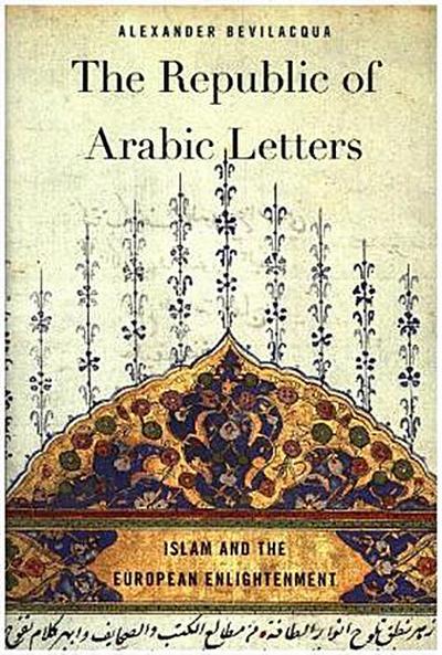 The Republic of Arabic Letters