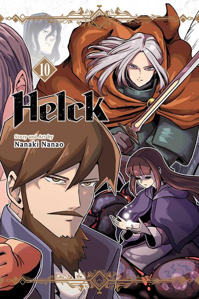 Helck, Vol. 10