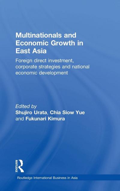 Multinationals and Economic Growth in East Asia