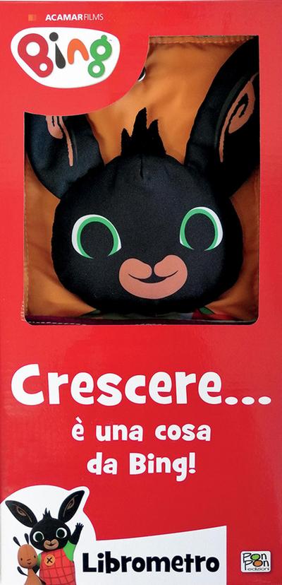Crescere... è una cosa da Bing! Librometro. Bing