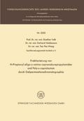 Fraktionierung von N-Propionyl-oligo-e-aminocapronsäurepropylamiden und Poly-e-caprolactam durch Gelpermeationschromatographie