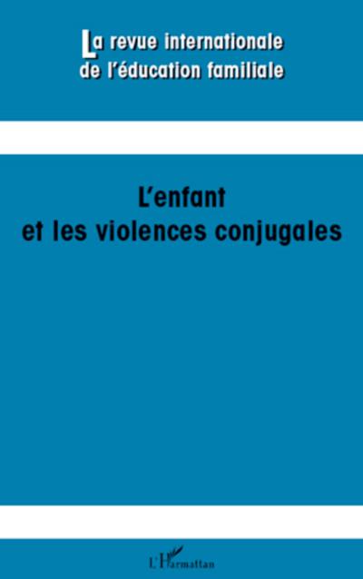 L’enfant et les violences conjugales