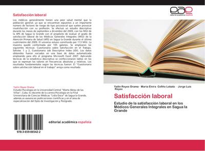 Satisfacción laboral