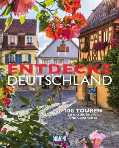 DUMONT Bildband Entdecke Deutschland