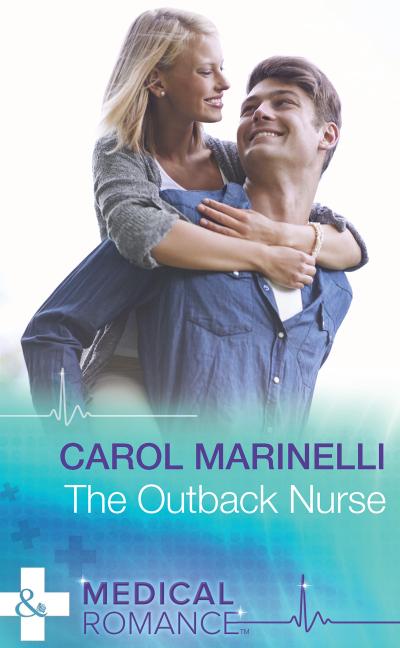 The Outback Nurse (Mills & Boon Medical)