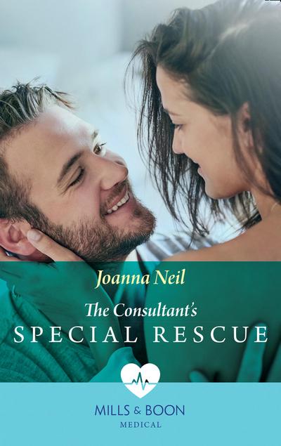 The Consultant’s Special Rescue