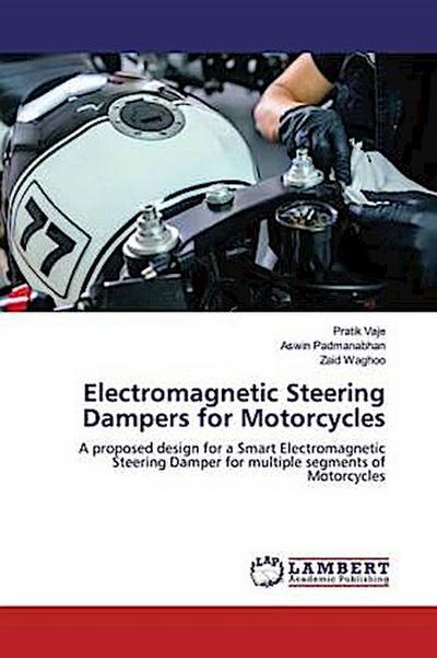Electromagnetic Steering Dampers for Motorcycles