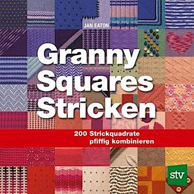 Granny Squares Stricken