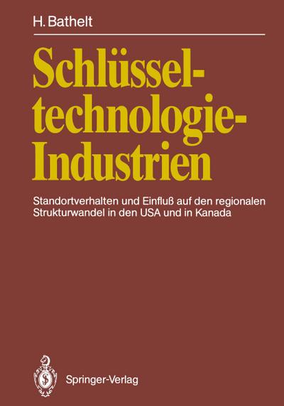 Schlüsseltechnologie-Industrien