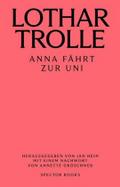 Anna fährt zur Uni