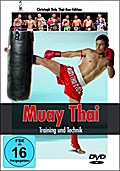 Muay Thai DVD - Training und Technik