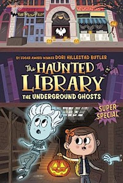 Underground Ghosts #10