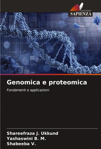 Genomica e proteomica