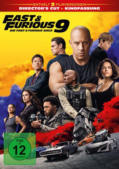 Fast & Furious 9