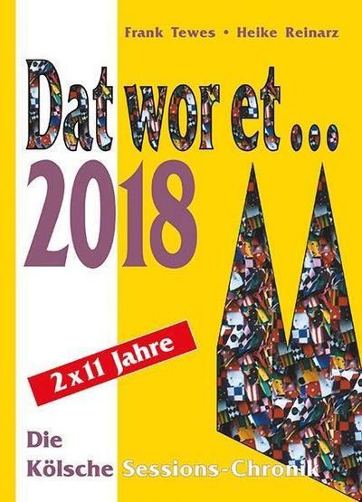 Dat wor et... 2018