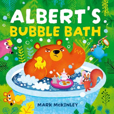 Albert’s Bubble Bath
