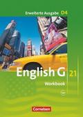 English G 21 - Erweiterte Ausgabe D - Band 4: 8. Schuljahr