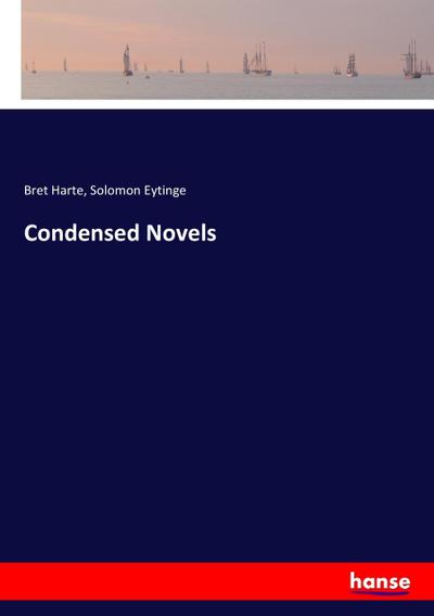 Condensed Novels