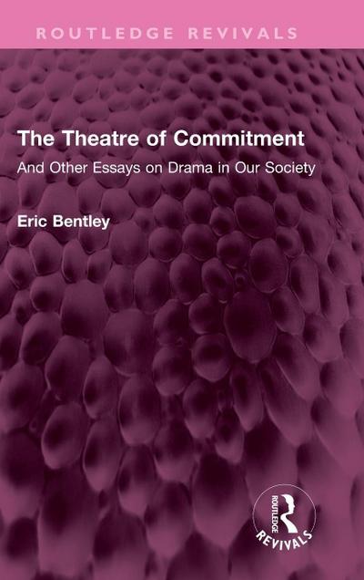 The Theatre of Commitment
