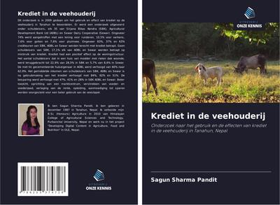 Krediet in de veehouderij