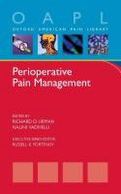 Perioperative Pain Management