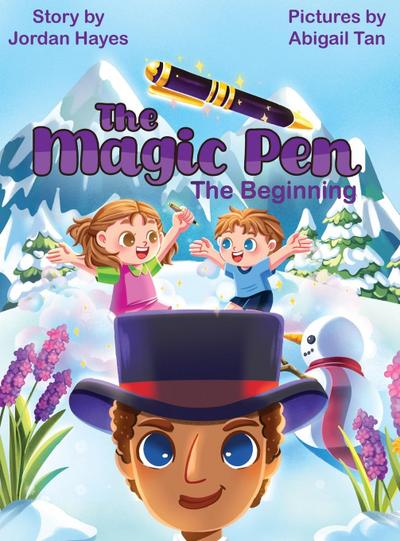 The Magic Pen