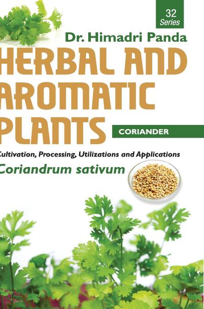 HERBAL AND AROMATIC PLANTS - 32. Coriandrum sativum (Coriander)