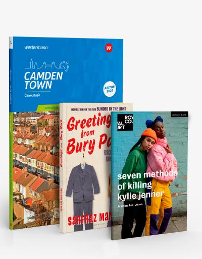 Camden Town Oberstufe - Ausgabe für die Sekundarstufe II
