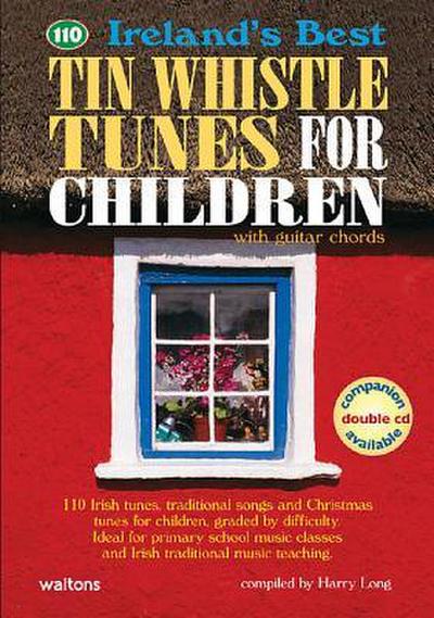 Ireland’s Best Tin Whistle Tunes for Children