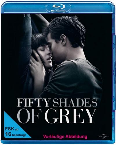 Fifty Shades of Grey - Geheimes Verlangen
