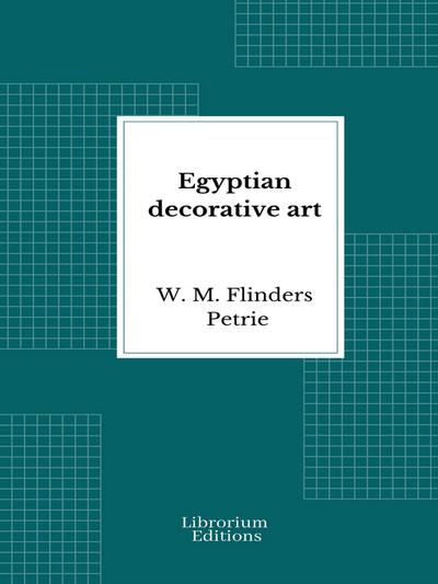 Egyptian decorative art