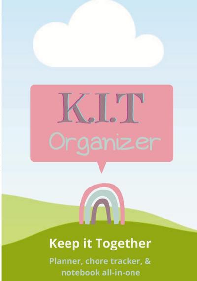 K.I.T Organizer for Kids