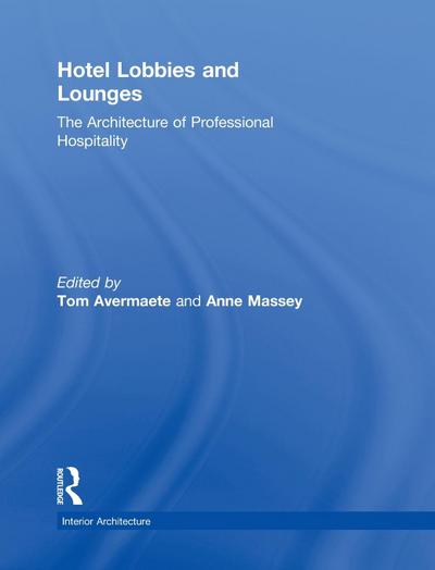 Hotel Lobbies and Lounges