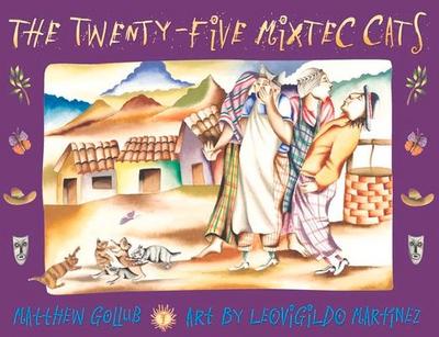 The Twenty-Five Mixtec Cats