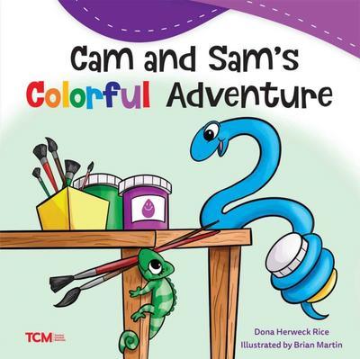 Cam and Sam’s Colorful Adventure