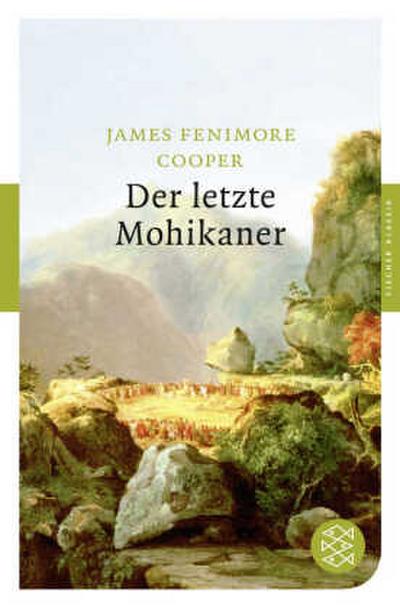 Der letzte Mohikaner