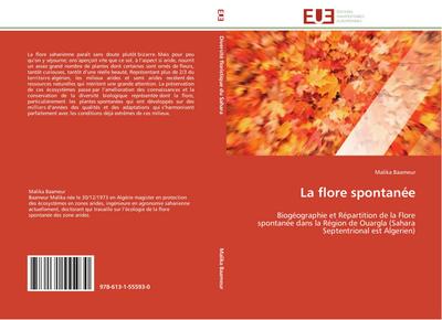 La flore spontanée