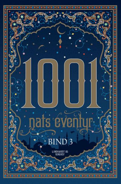 1001 nats eventyr bind 3
