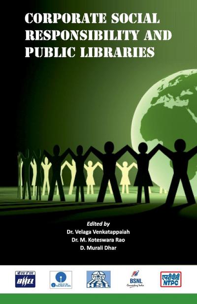 Corporate Social Responsibility and Public Libraries (Building a Sustainable Knowledge Society)