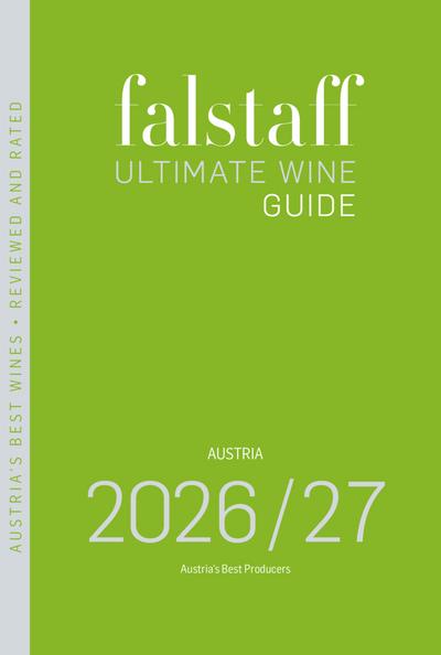 Falstaff Ultimate Wine Guide 2026/27