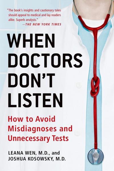 When Doctors Don’t Listen