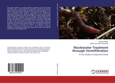 Wastewater Treatment through Vermifiltration