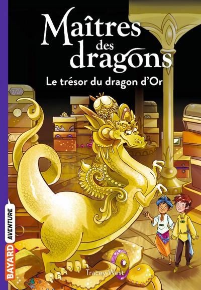 Maîtres des dragons, Tome 12