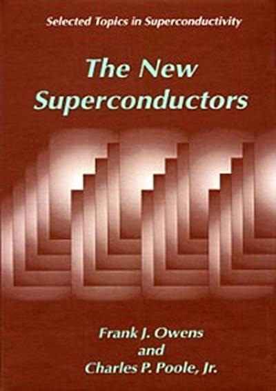 New Superconductors