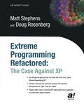Extreme Programming Refactored: The Case Against X