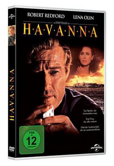 Havanna, 1 DVD