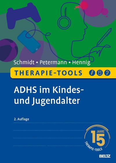 Therapie-Tools ADHS im Kindes- und Jugendalter
