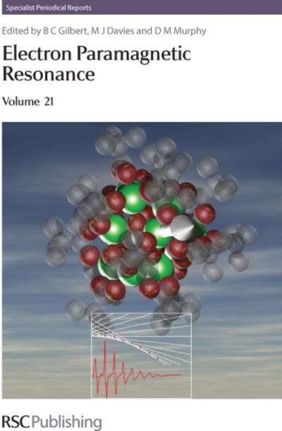 Electron Paramagnetic Resonance
