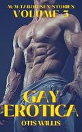 Gay Erotica - Volume 3