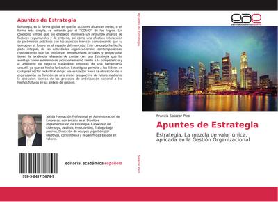 Apuntes de Estrategia